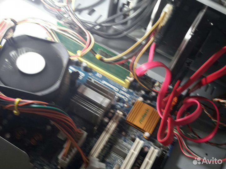 Компьютер офисный бу