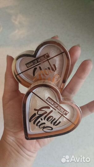 Тени, хайлайтер