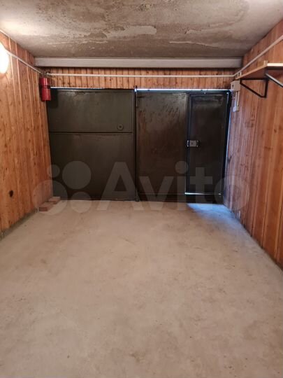Гараж, 18 м²