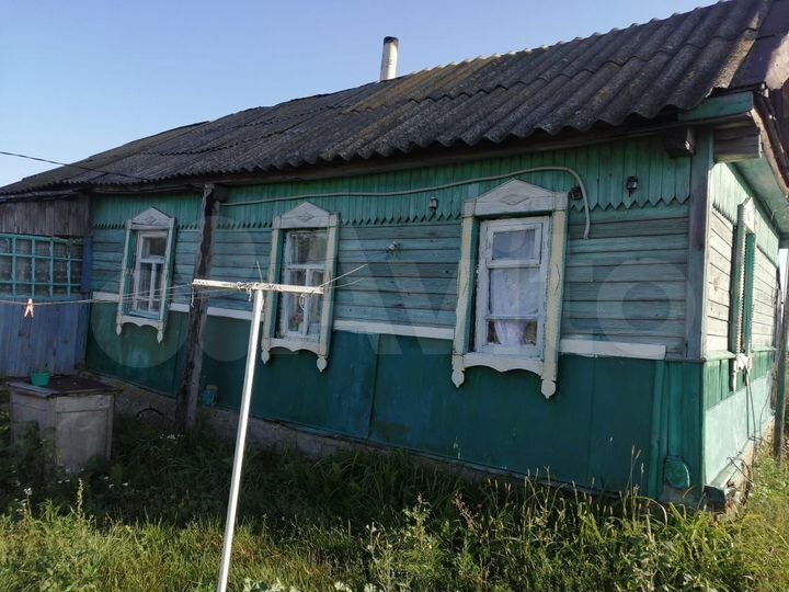 Дом 37 м² на участке 30 сот.