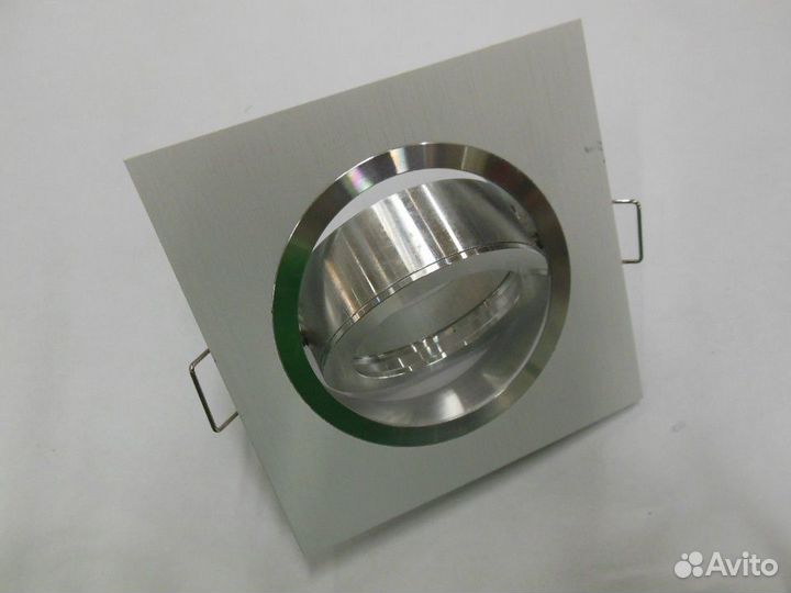 Светильники MR-16 встраиваемые