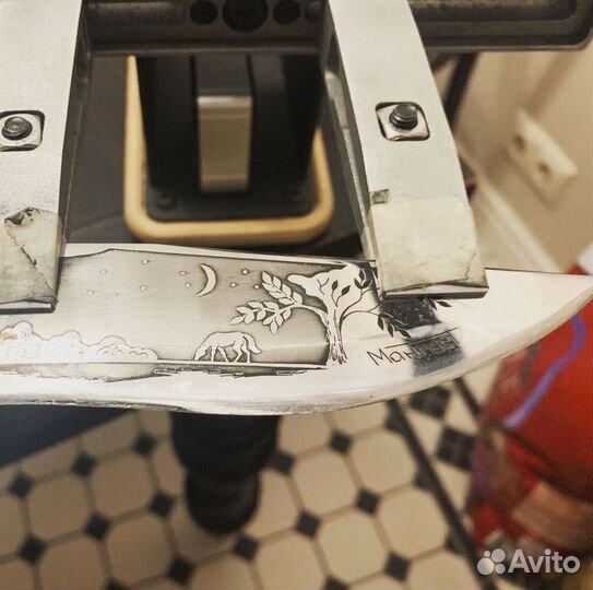 Заточка ножей