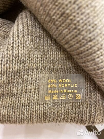 Шапка женская