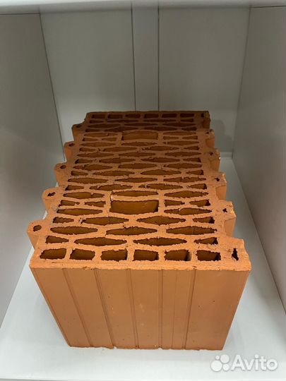 Керамический блок 380 теплый