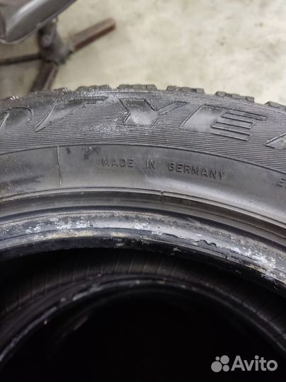 Goodyear UltraGrip 500 235/60 R18 107