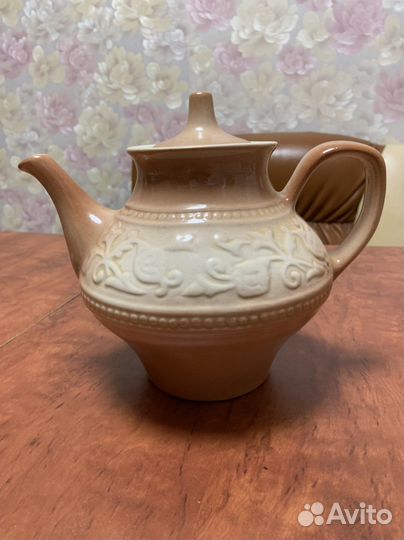 Чайный сервиз