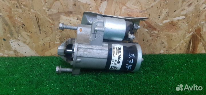 Dodge RAM 2019- стартер 5.7L