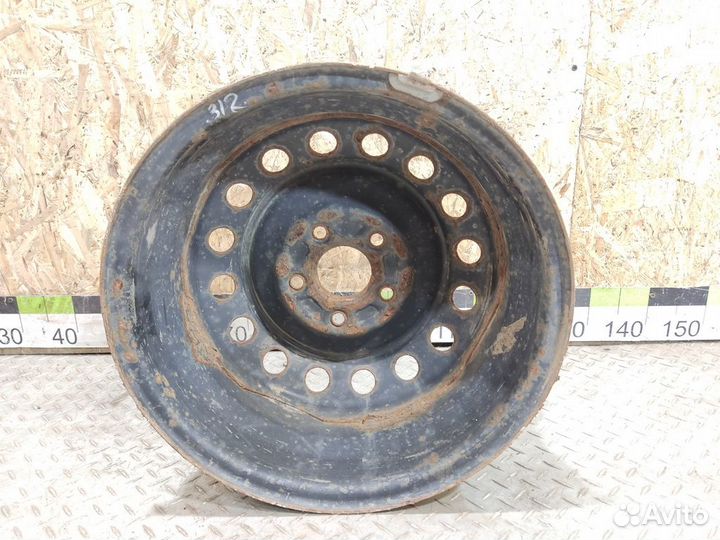 Диск колесный Mitsubishi Outlander XL (CW)