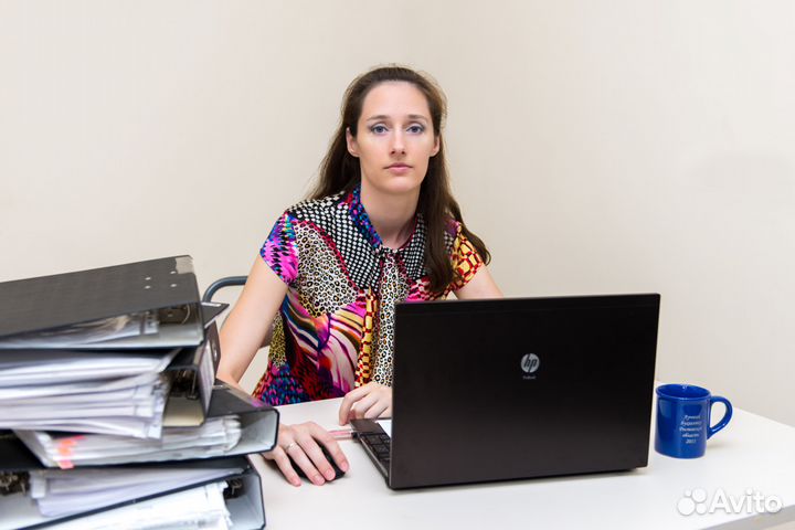 Бухгалтерское обслуживание