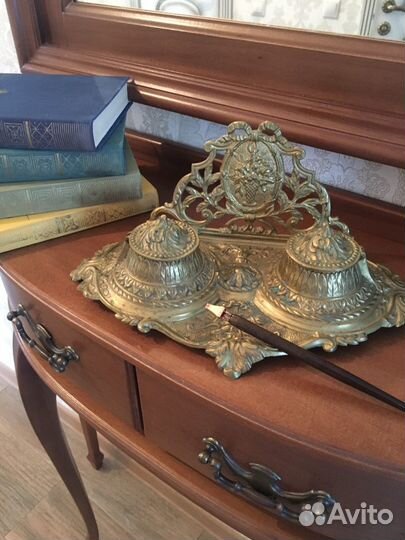 Чернильница