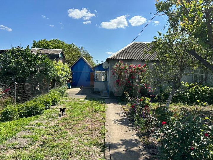 Дом 65 м² на участке 7 сот.