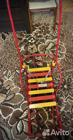 Санки детские