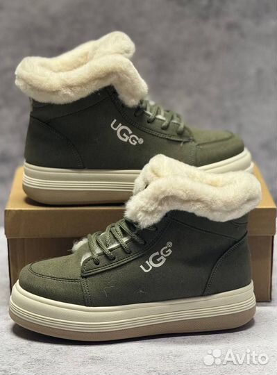 Крассовки UGG (зима-21) женский