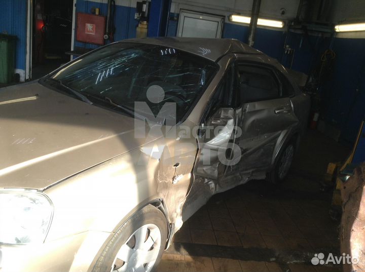 Запчасти разборка Шевроле Лачетти