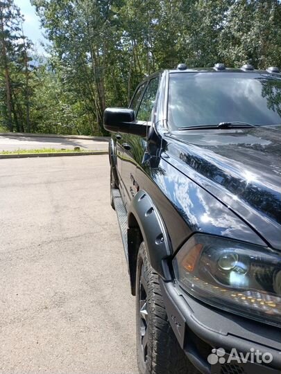 Dodge Ram 5.7 AT, 2013, 130 000 км