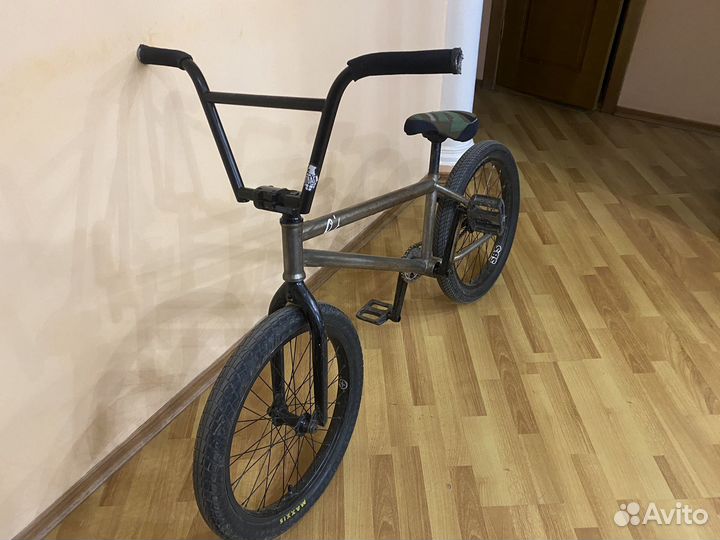 Велосипед бмх