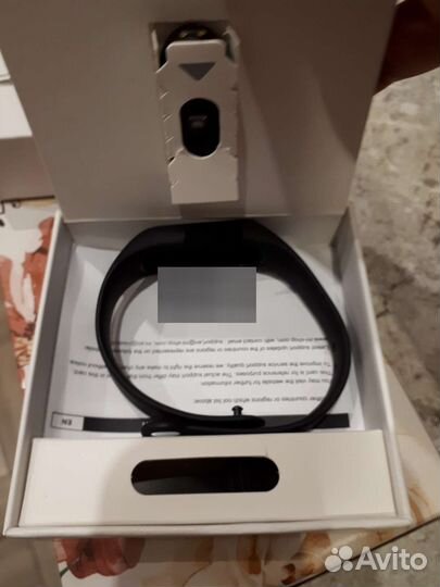 Фитнес tracker