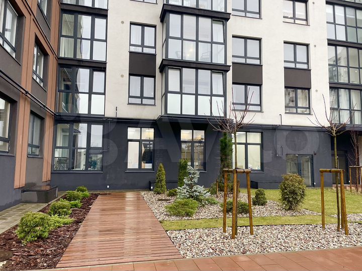 3-к. квартира, 82 м², 1/9 эт.