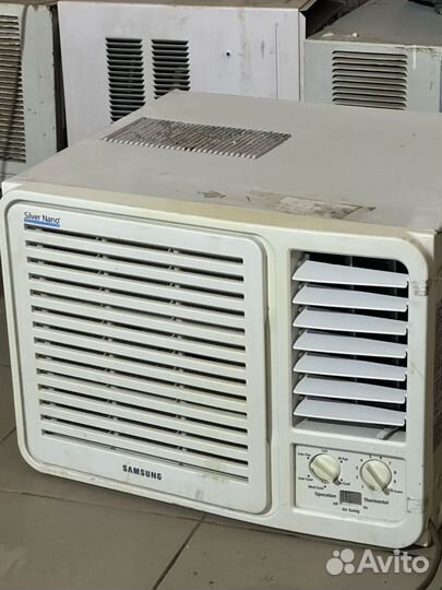 Кондиционер оконный Б/у lg