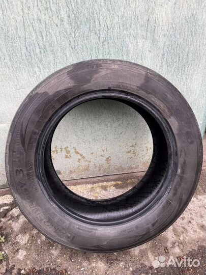 Toyo NanoEnergy 3 205/60 R16 92H