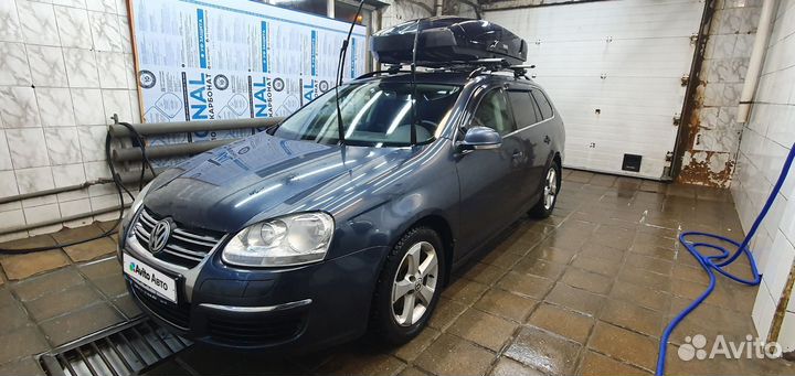 Volkswagen Golf 1.4 МТ, 2007, 189 500 км