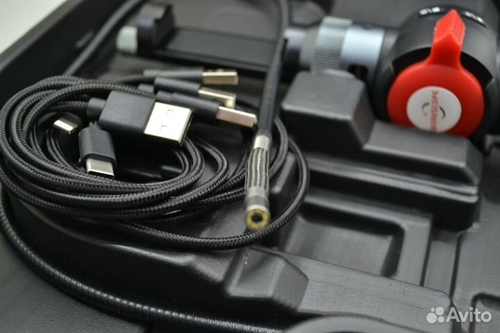 Видеоэндоскоп ralcam H406A-6,2mm