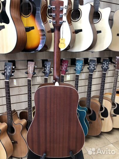 Акустическая гитара Cort earth70-BR +чехол