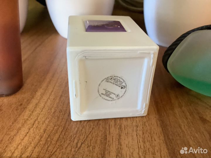 Парфюмерия пакетом