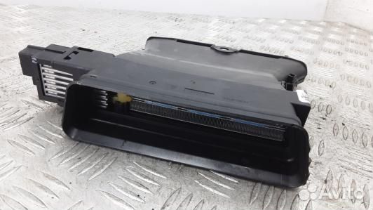 Электрический радиатор отопителя (тэн) BMW X5 E70