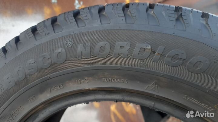 Viatti Bosco Nordico V-523 215/65 R16