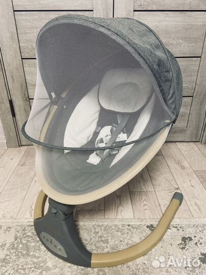 Электрокачели для новорожденных