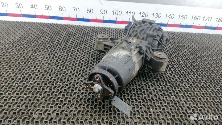 Редуктор задний chevrolet captiva 2006
