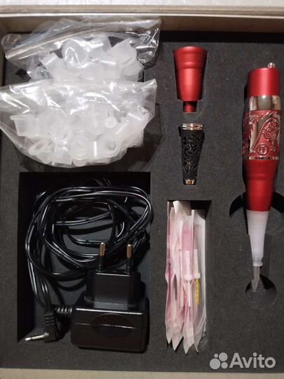 Аппарат для татуажа