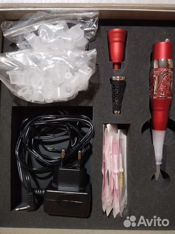 Аппарат для татуажа