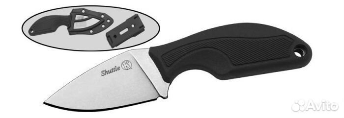 Нож туристический Shuttle 015305 Кизляр