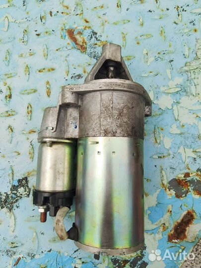 Стартер УАЗ 409