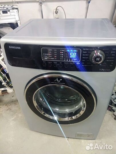 Самсунг 5,2 кг
