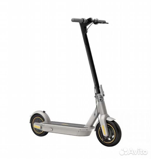 Электросамокат ninebot max g30lp