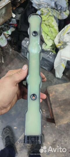 Катушка зажигания chevrolet aveo