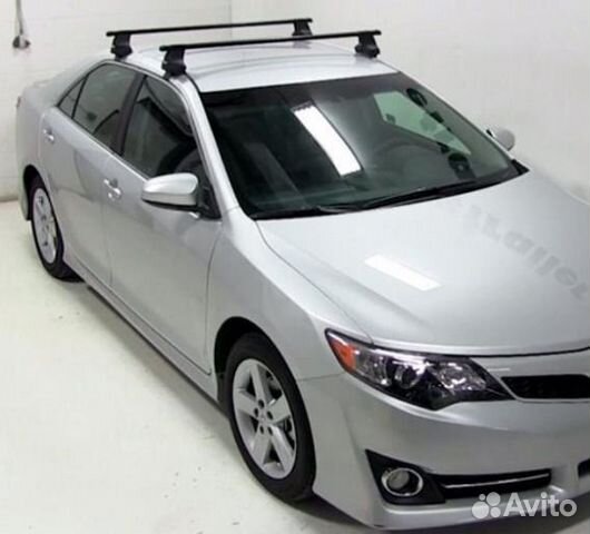 Багажник на крышу Тойота Камри Атлант