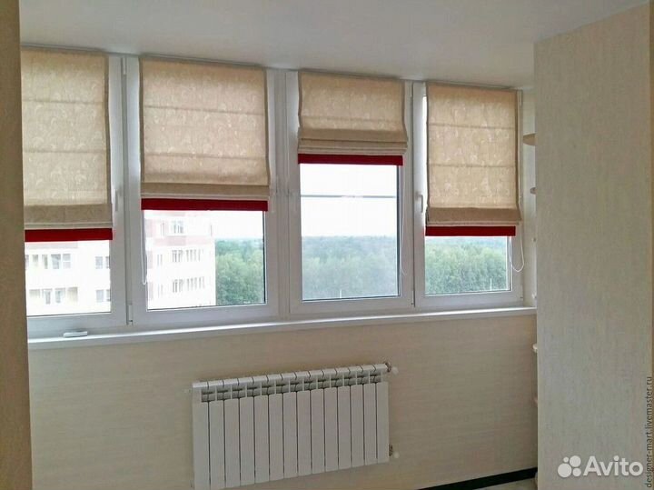 Римские шторы