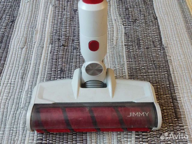 Ремонт турбощетки Jimmy roborock xiaomi