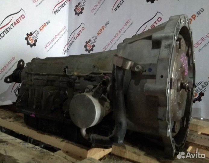 АКПП a760e Lexus GS300 GS350 IS250 IS350 LS430 SO