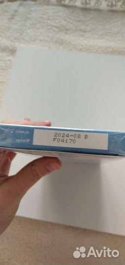 Тест для определения подтекания околоплодных вод