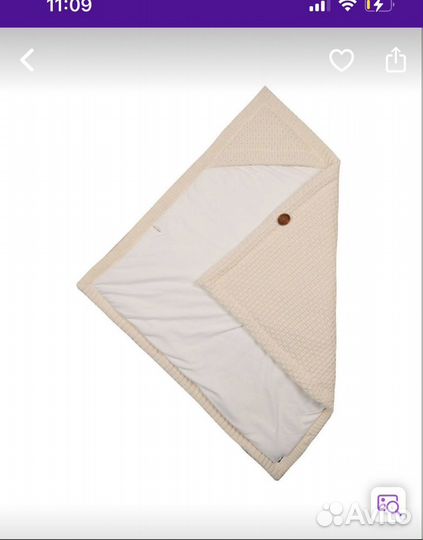 Конверт на выписку новый