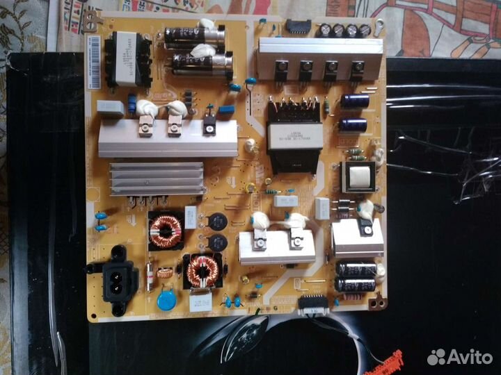 Блок питания для ЖК тельавизора samsung
