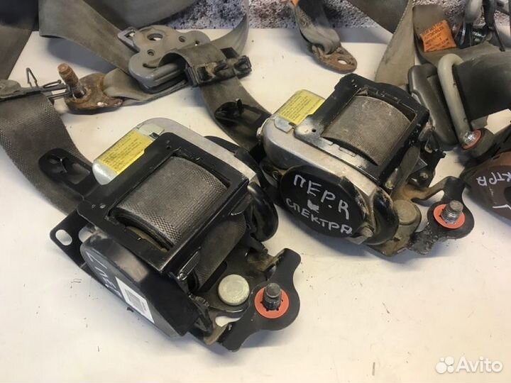 Ремень безопасности Kia Spectra седан 1.6 2006