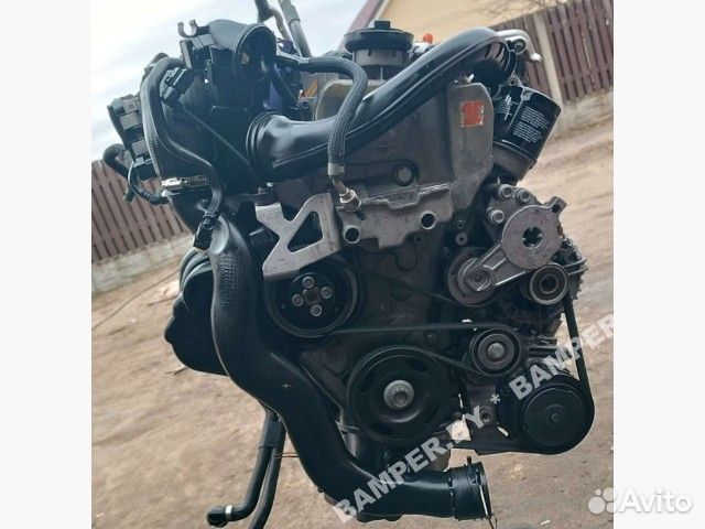 CAV Двигатель к Volkswagen Tiguan 1, 2013 г. 1.4 л