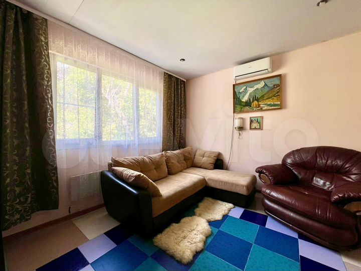 Дом 140 м² на участке 5 сот.