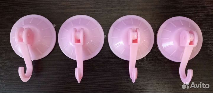 Крючки на присоске